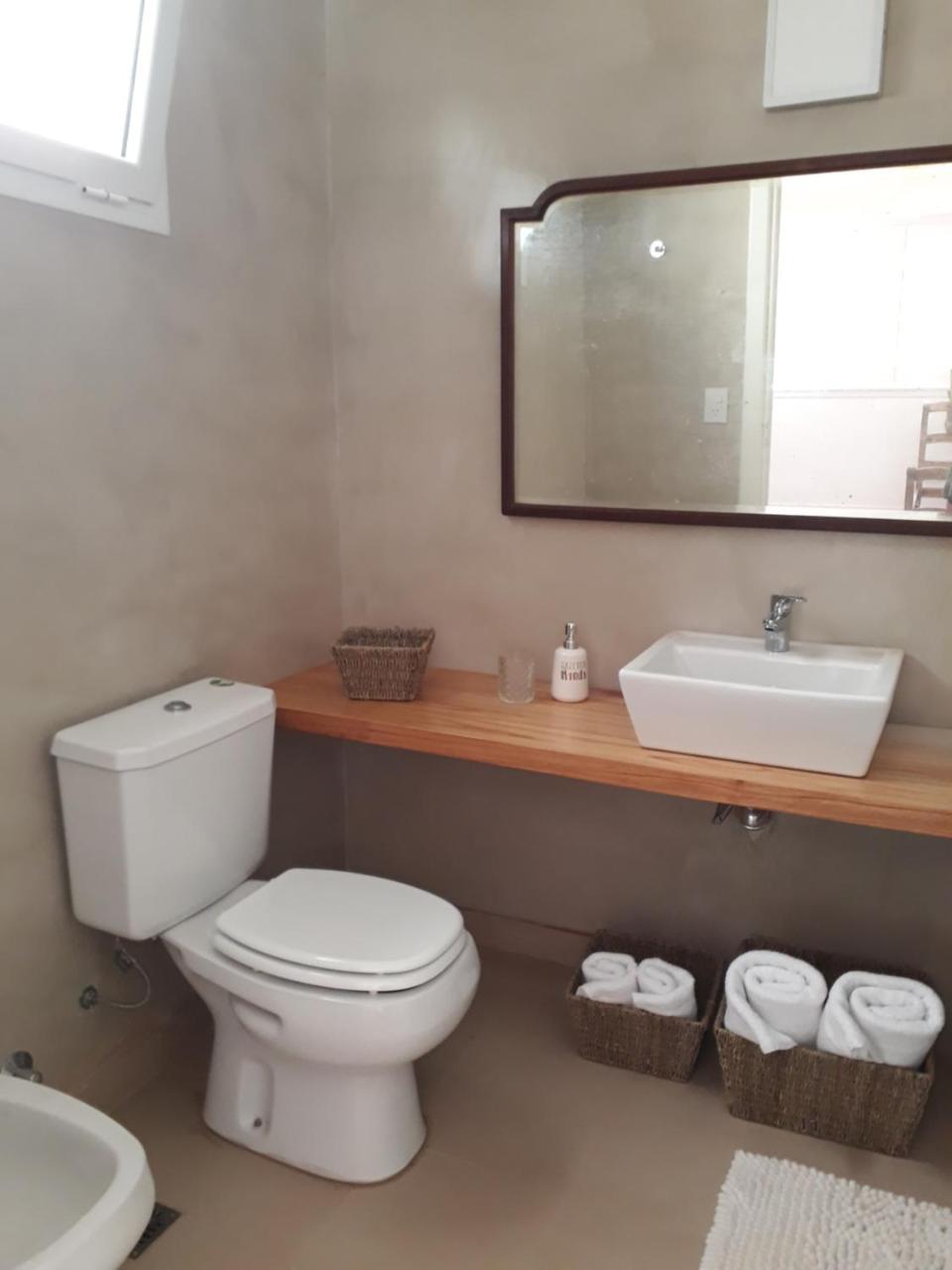 La Marea B&B Тигре Екстер'єр фото