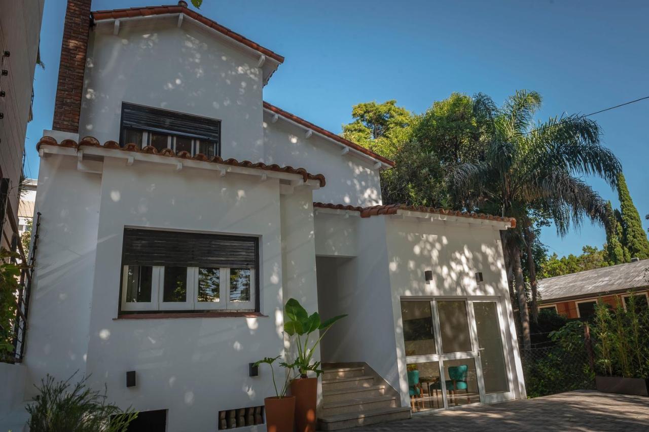 La Marea B&B Тигре Екстер'єр фото
